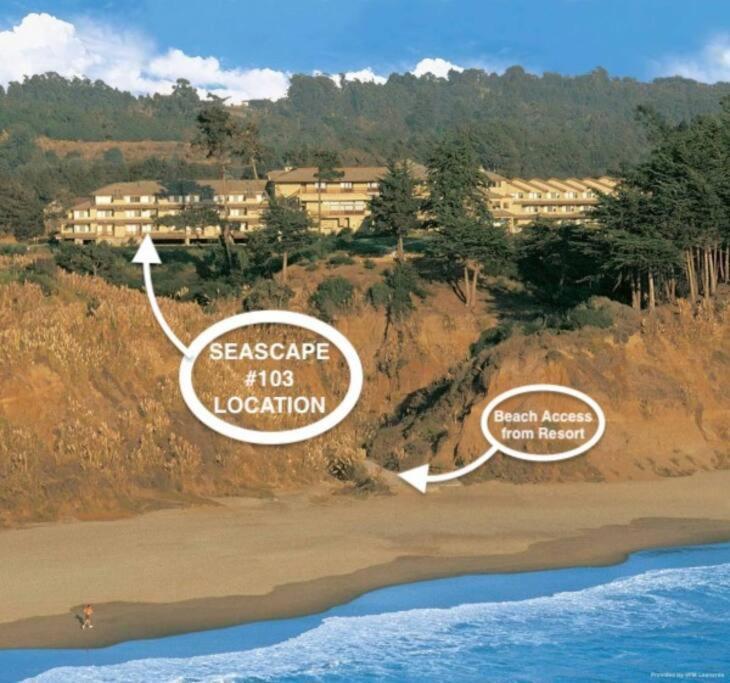 Premium Villa - Ocean View - Seascape - Heated Pools - Relaxing Fireplace - Ground Level Aptos Extérieur photo