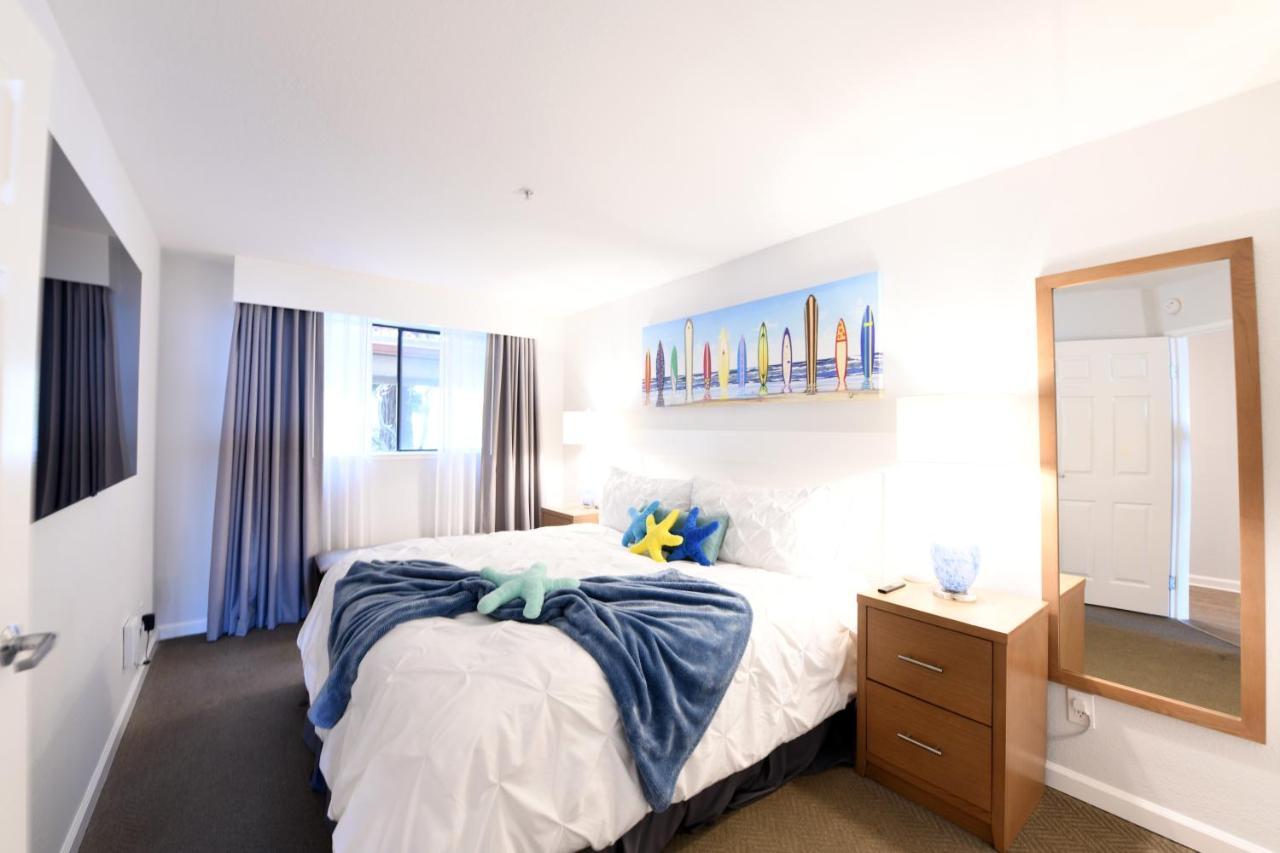 Premium Villa - Ocean View - Seascape - Heated Pools - Relaxing Fireplace - Ground Level Aptos Extérieur photo